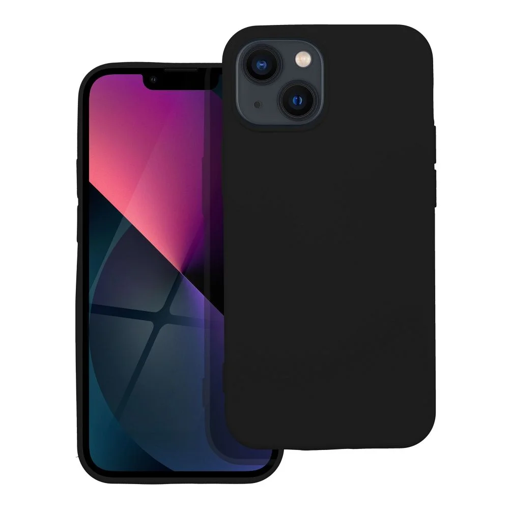Φωτογραφία προϊόντος: . SILICONE Case for IPHONE 13 MINI black
