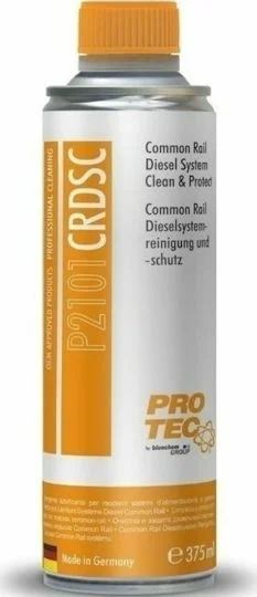 Φωτογραφία προϊόντος: Protec P2101 Καθαρισμός & Προστασία συστήματος Diesel Com Πρόσθετο Πετρελαίου 375ml