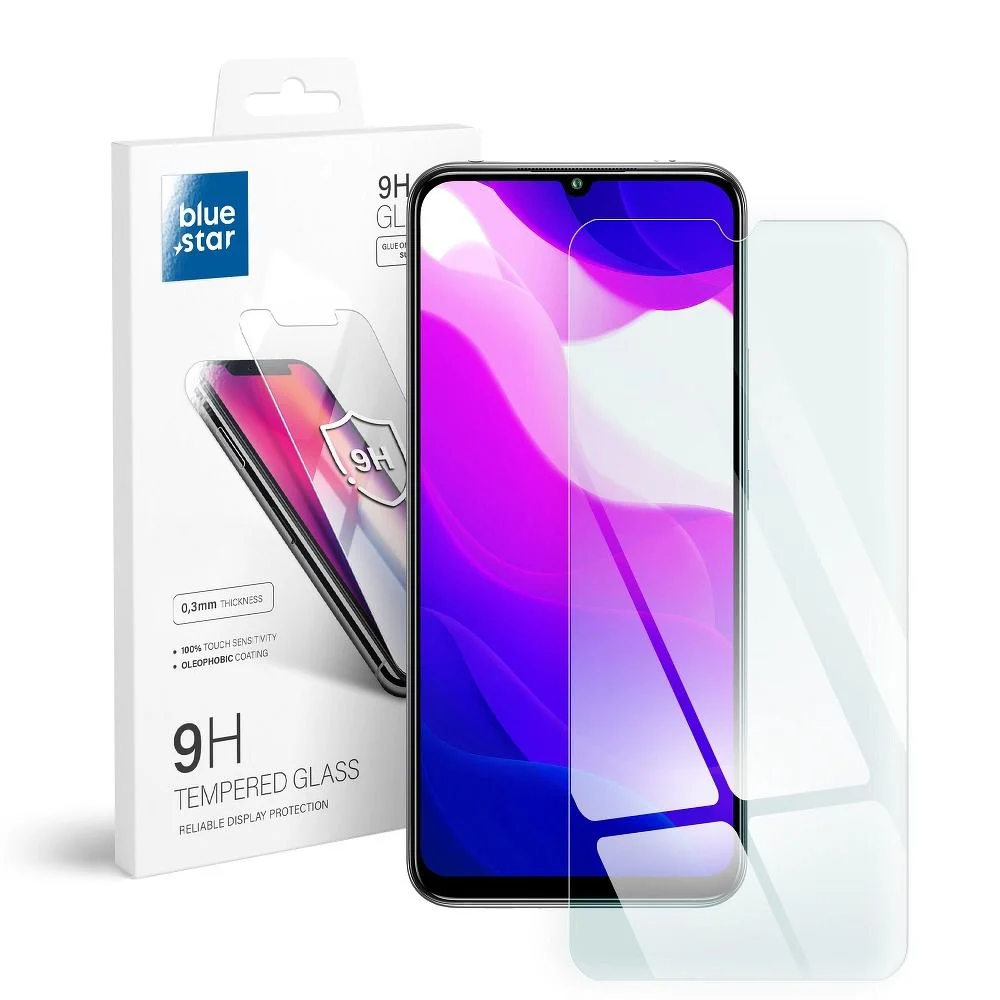 Φωτογραφία προϊόντος: . Tempered Glass Blue Star - Xiaomi Mi 10 Lite