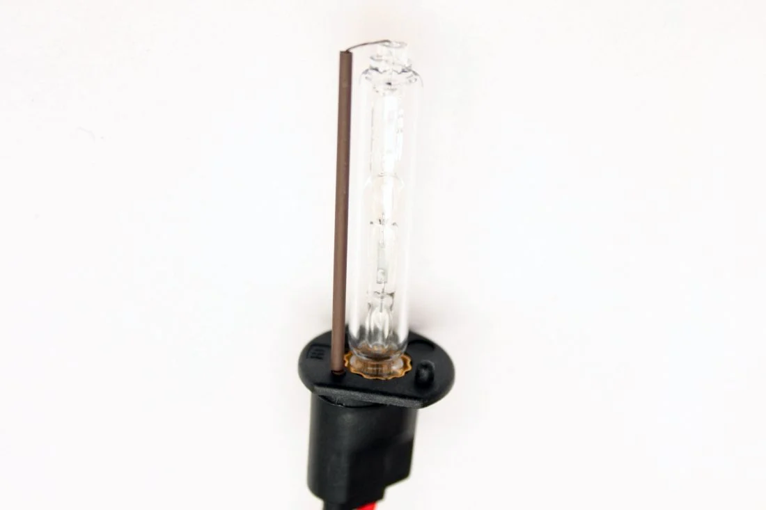 Φωτογραφία προϊόντος: Λάμπα xenon - H1 4300K 35W - χωρίς εγγύηση - 1τμχ.