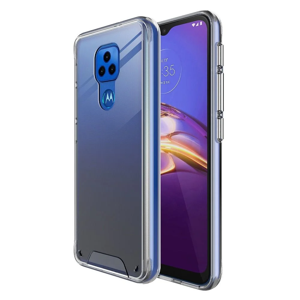 Φωτογραφία προϊόντος: Back Case Ultra Slim 0,5mm for Motorola E7 Power Transparent
