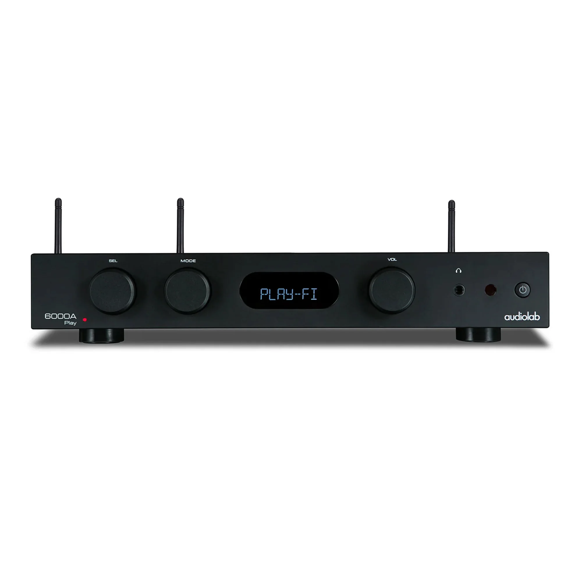 Φωτογραφία προϊόντος: Audiolab 6000 A Play | Ολοκληρωμένος Ενισχυτής με Streamer