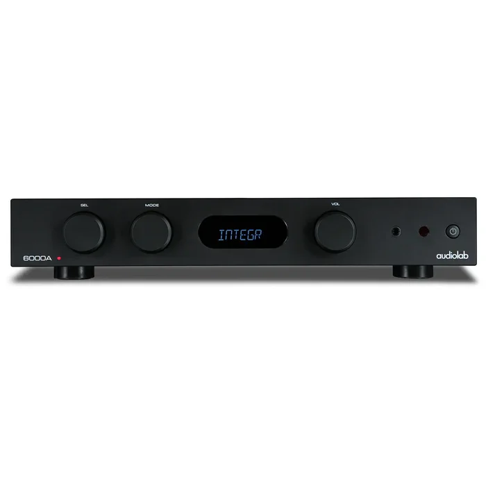 Φωτογραφία προϊόντος: Audiolab 6000 A | Ολοκληρωμένος Ενισχυτής