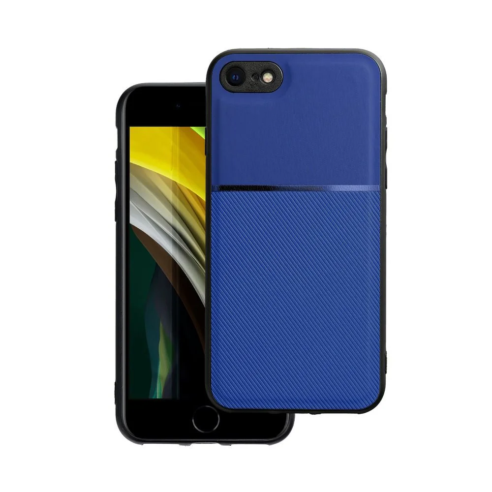 Φωτογραφία προϊόντος: . NOBLE Case for IPHONE 7 / 8 / SE 2020 / SE 2022 blue
