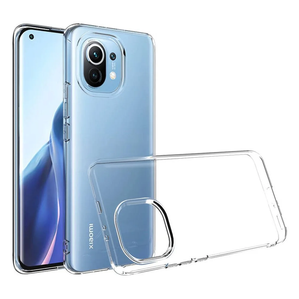 Φωτογραφία προϊόντος: Back Case Ultra Slim 0,5mm for - Xiaomi 12 / 12X transparent