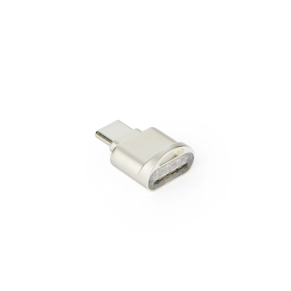 Φωτογραφία προϊόντος: MicroSD Card reader for typ C