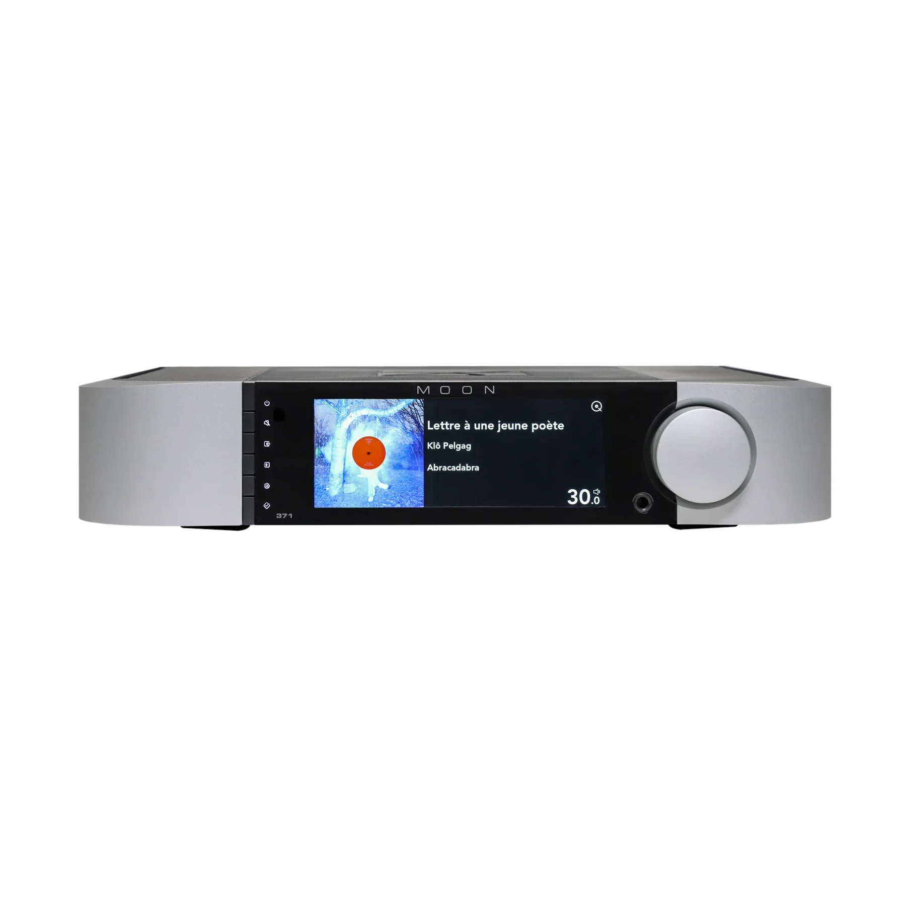 Φωτογραφία προϊόντος: MOON by Simaudio 371 | Network Player/Amplifier Black/Silver
