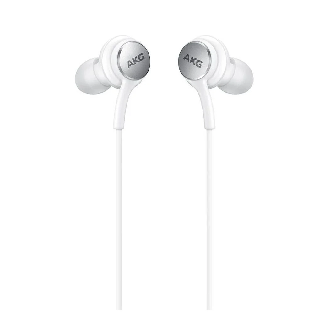 Φωτογραφία προϊόντος: Original Stereo Headset Samsung IC-100BWE USB-C white blister