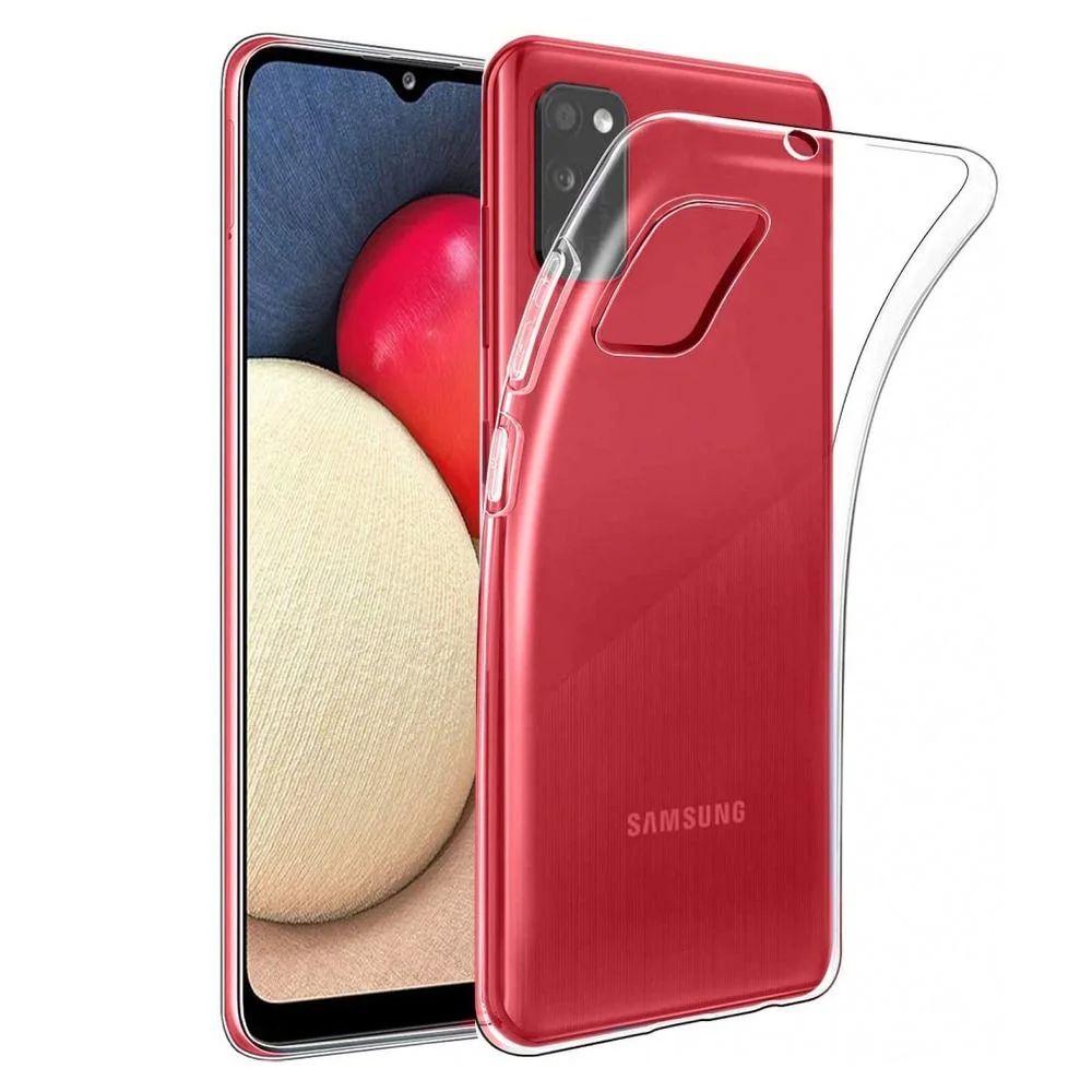 Φωτογραφία προϊόντος: Back Case Ultra Slim 0,5mm for SAMSUNG Galaxy A02s