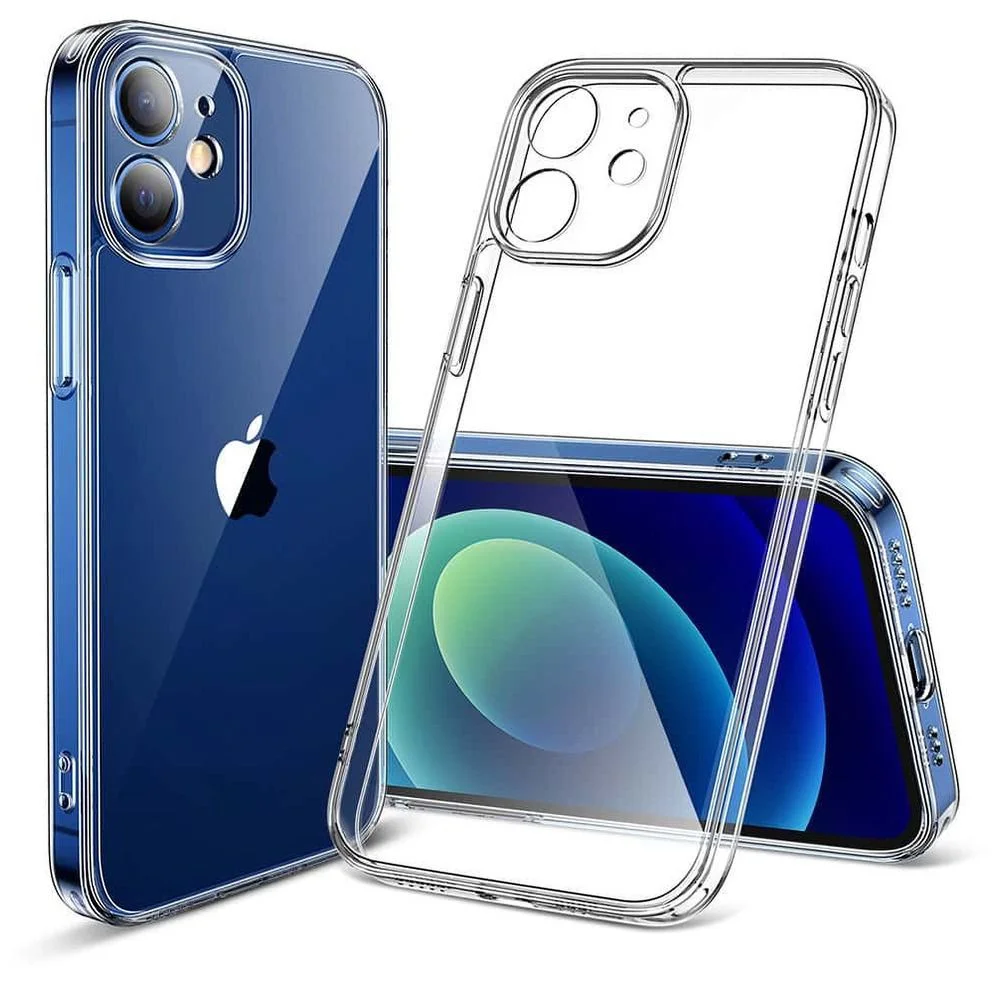 Φωτογραφία προϊόντος: Back Case Ultra Slim 0,5mm για iPhone 12 mini