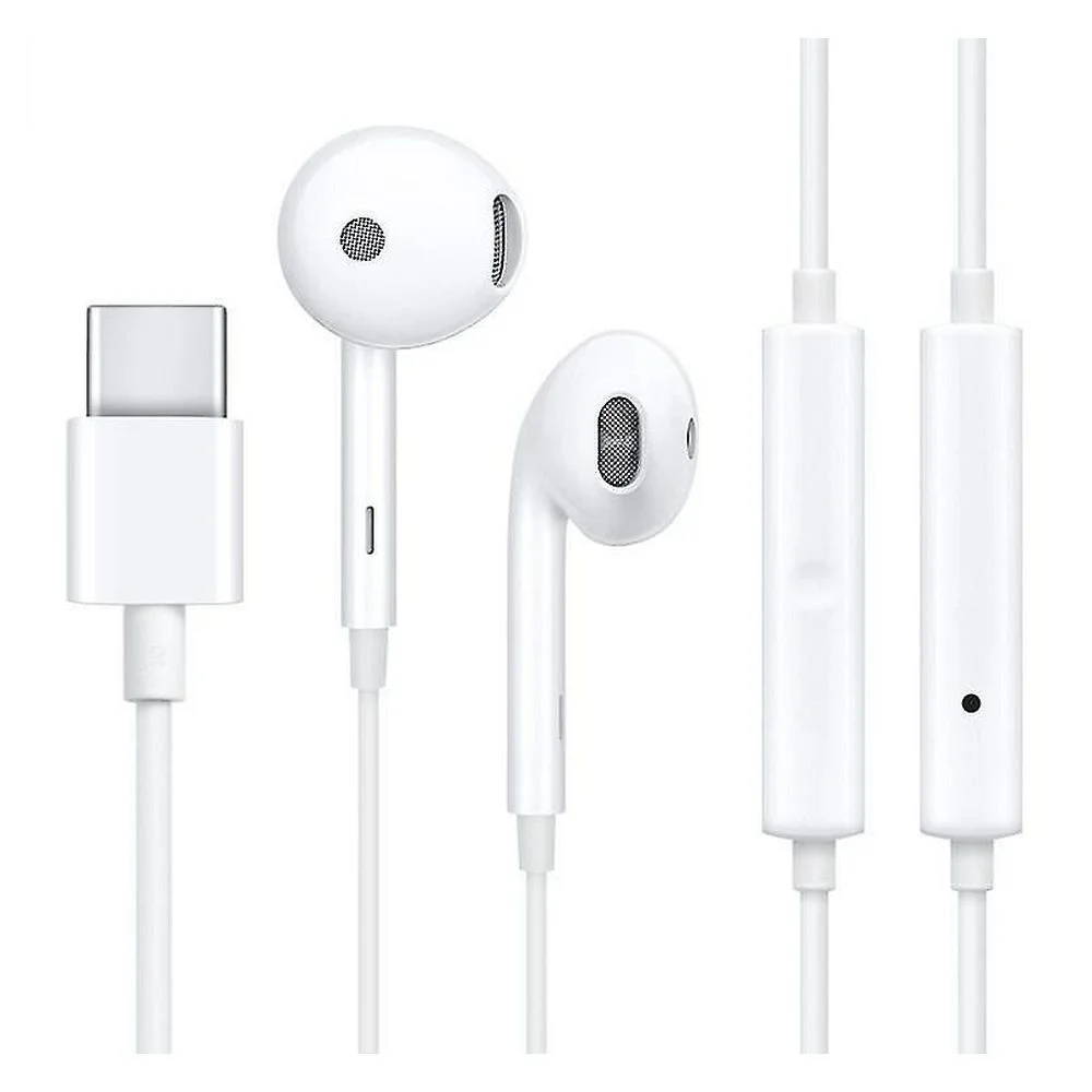 Φωτογραφία προϊόντος: Original Stereo Headset OPPO MH147 white bulk