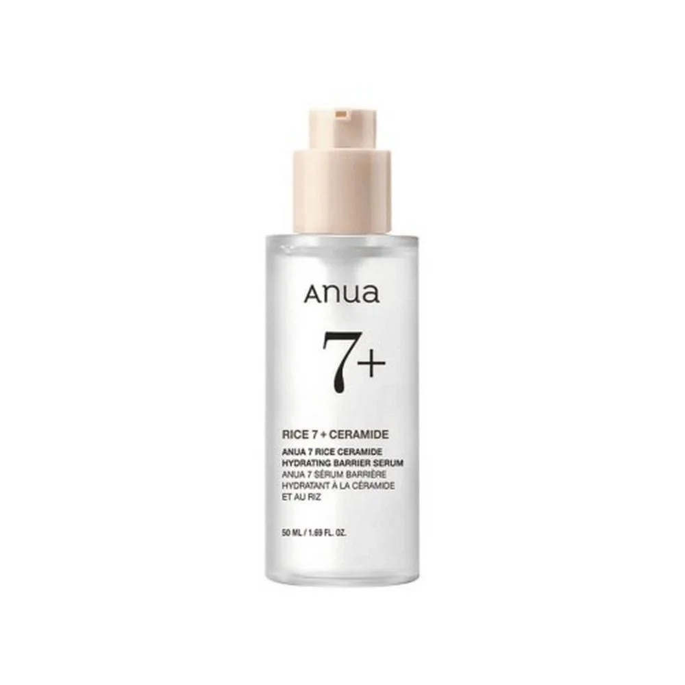 Φωτογραφία προϊόντος: ANUA - 7 Rice Ceramide Hydrating Barrier Serum 50ml