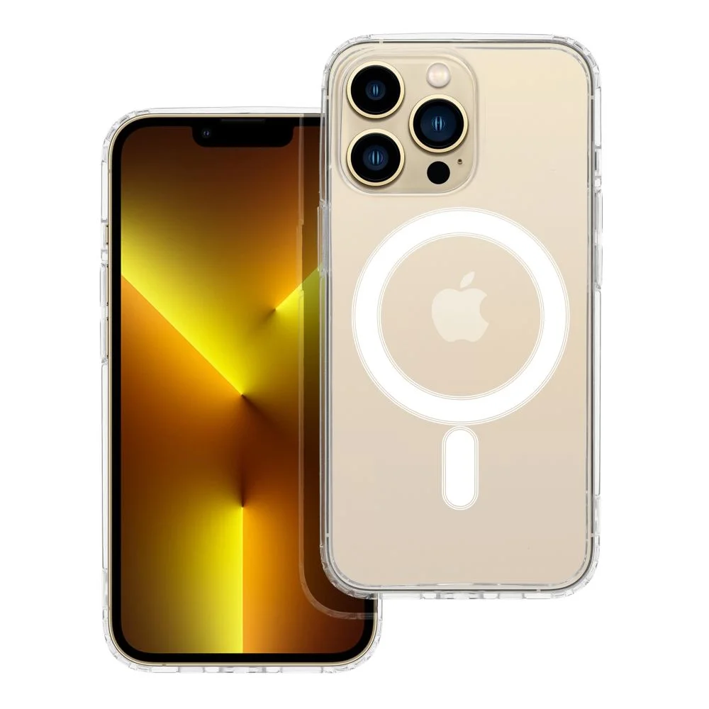 Φωτογραφία προϊόντος: . Clear Mag Cover case for IPHONE 13 PRO 5903396171178