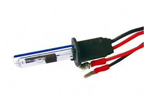 Φωτογραφία προϊόντος: Λάμπα xenon H1R 5000K 35W - για φανάρι ανακλαστήρα - 1τμχ