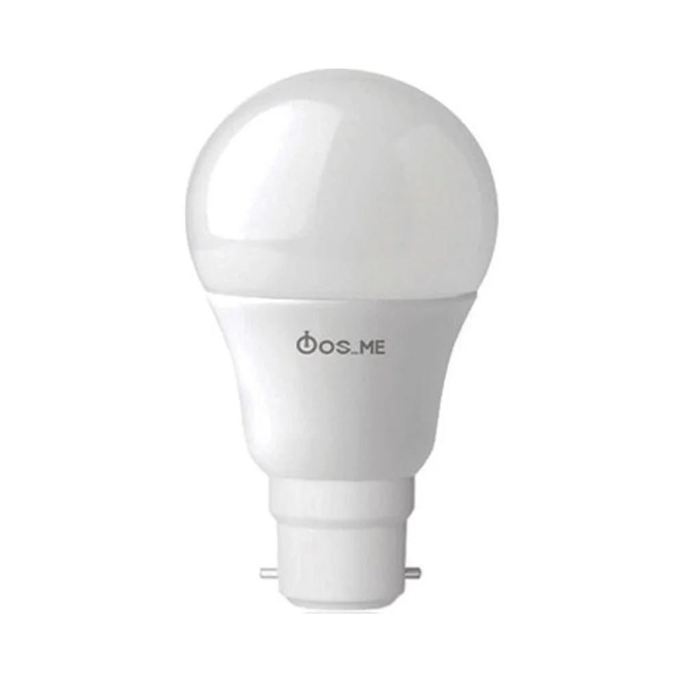Φωτογραφία προϊόντος: Fos_me Λάμπα Α60 Led B22 Bayonet 2800K 12W 1020L - 44-05007