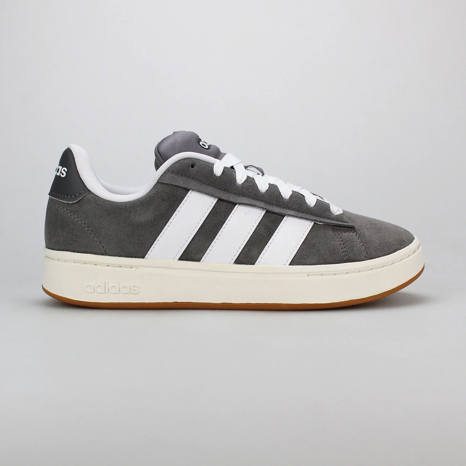 Φωτογραφία προϊόντος: ADIDAS PERFORMANCE ADIDAS GRAND COURT ALPHA 00S ΓΚΡΙ