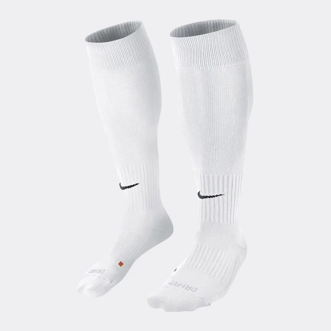 Φωτογραφία προϊόντος: NIKE CLASSIC II CUSHIONED OVER-THE-CALF FOOTBALL SOCKS ΑΣΠΡΟ