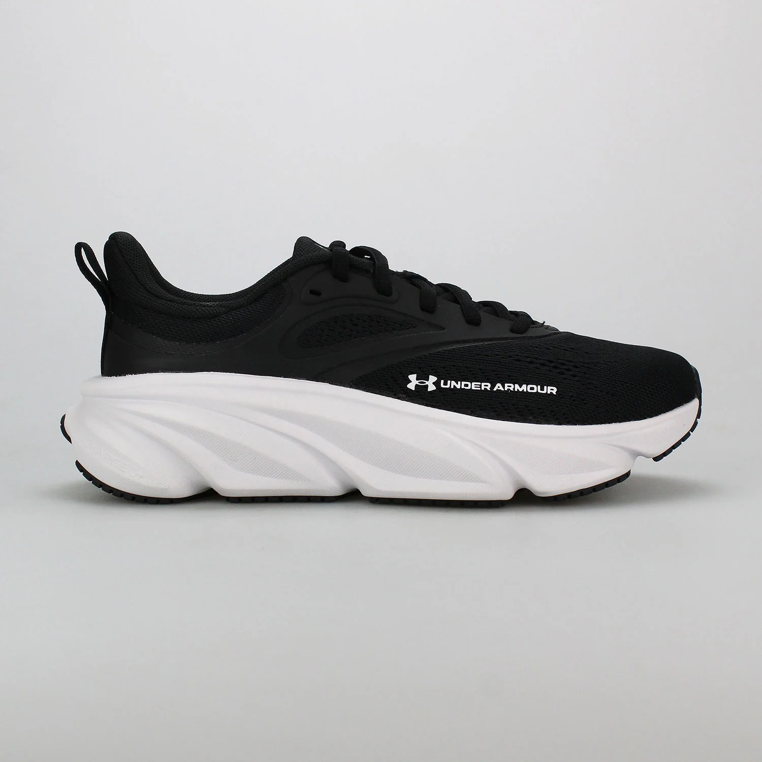 Φωτογραφία προϊόντος: UNDER ARMOUR WOMEN'S ROGUE 6 ΜΑΥΡΟ