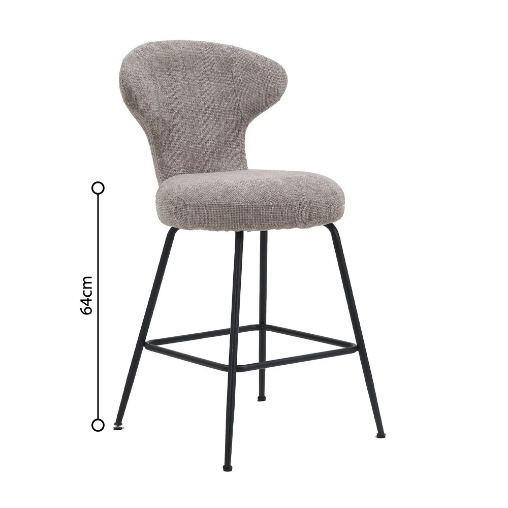 Φωτογραφία προϊόντος: LIBERTA FUNGO ΣΚΑΜΠΟ BAR BEIGE 51x55x97