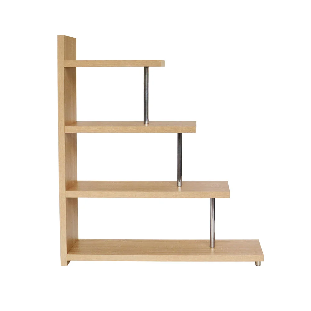 Φωτογραφία προϊόντος: LIBERTA SWIVEL ΒΙΒΛΙΟΘΗΚΗ SONOMA 120x29x135.8