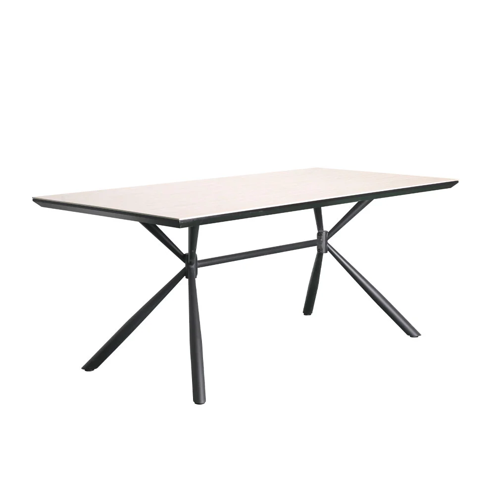 Φωτογραφία προϊόντος: LIBERTA SAHARA ΤΡΑΠΕΖΙ BEIGE 180x90x76