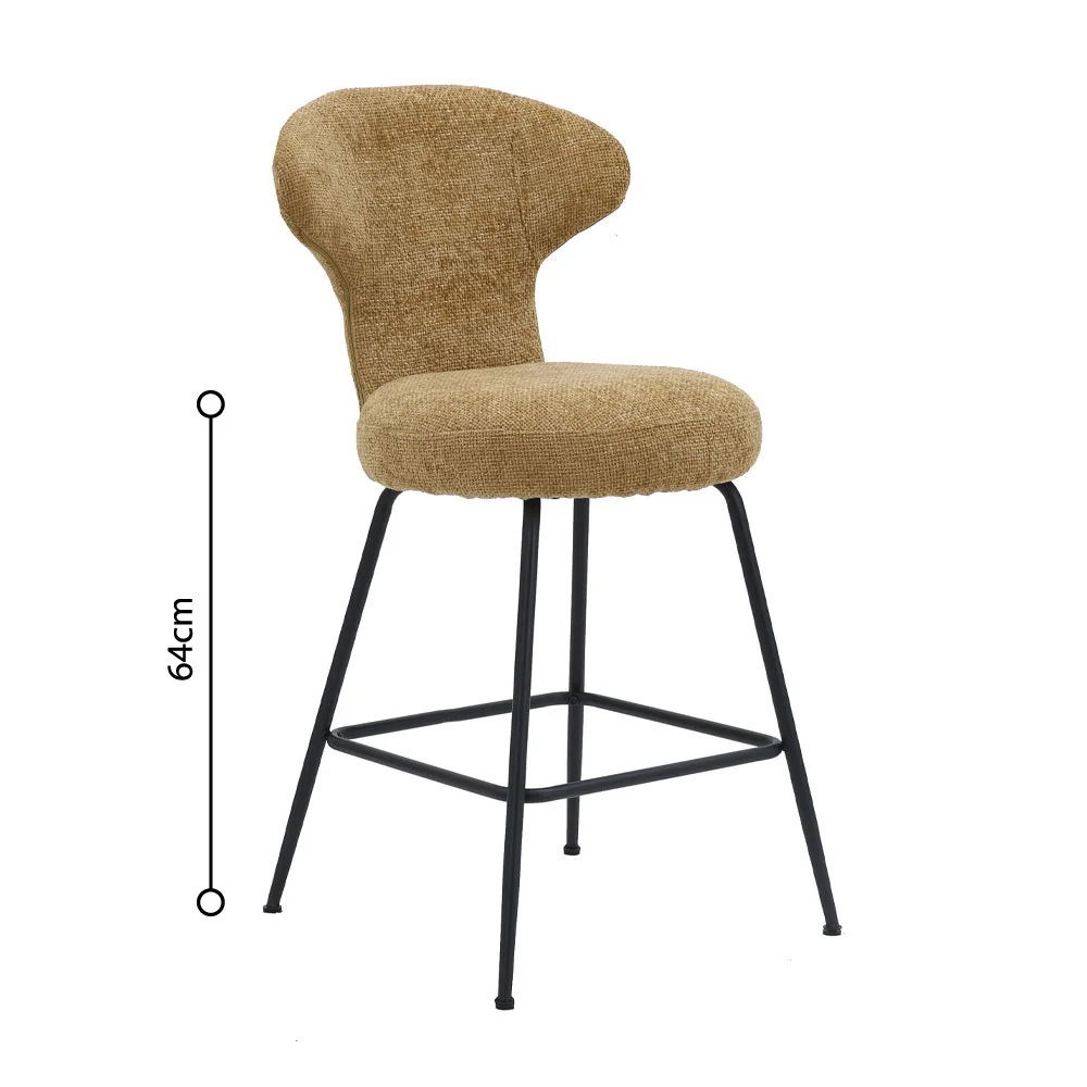 Φωτογραφία προϊόντος: LIBERTA FUNGO ΣΚΑΜΠΟ BAR LEMON 51x55x98