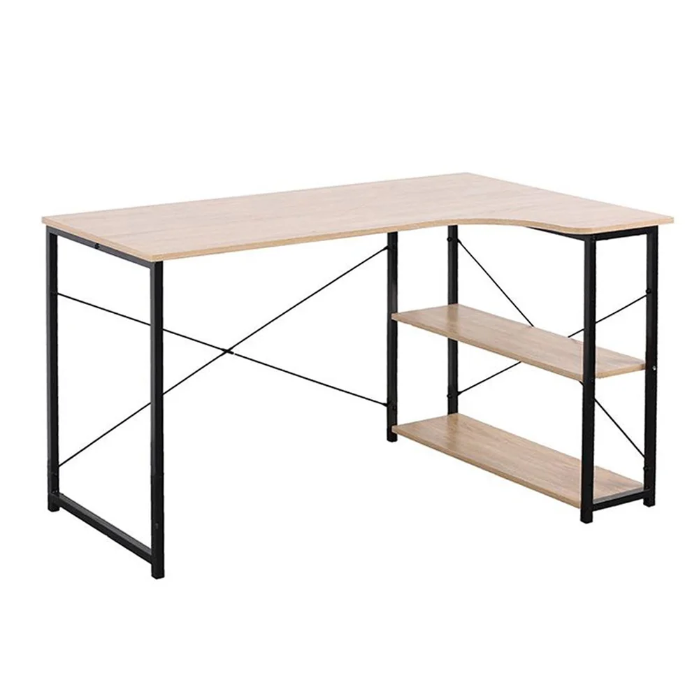 Φωτογραφία προϊόντος: LIBERTA EDGE ΓΡΑΦΕΙΟ SONOMA ΜΑΥΡΟ 120x73x75