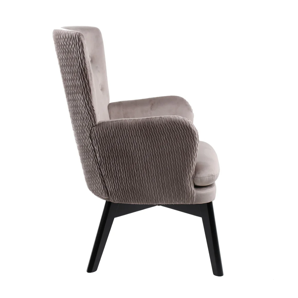 Φωτογραφία προϊόντος: LIBERTA LOU LOU ΠΟΛΥΘΡΟΝΑ BEIGE 68x76x96