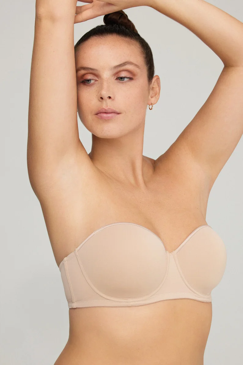 Φωτογραφία προϊόντος: ΣΟΥΤΙΕΝ ΣΤΡΑΠΛΕΣ BASIC COLLECTION PROMISE W1961