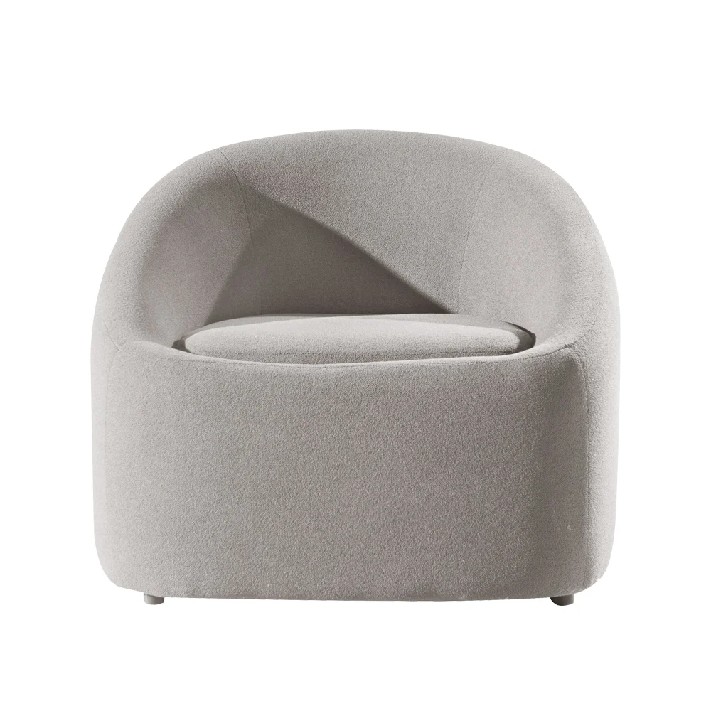 Φωτογραφία προϊόντος: LIBERTA PUFFY ΠΟΛΥΘΡΟΝΑ CREAM 95x93x79