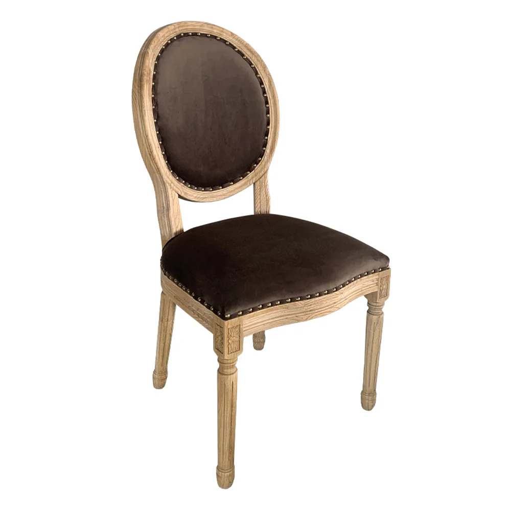 Φωτογραφία προϊόντος: LIBERTA LOUIS ΚΑΡΕΚΛΑ TAUPE 49x49x99