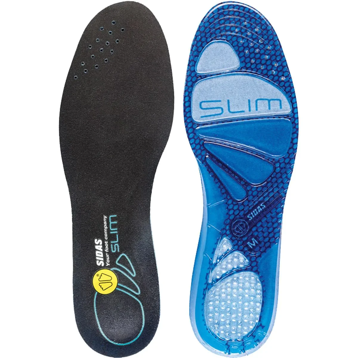 Φωτογραφία προϊόντος: Πάτοι παπουτσιών Sidas Cushioning Gel Slim Insoles