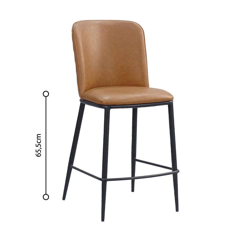 Φωτογραφία προϊόντος: LIBERTA COUTURE ΣΚΑΜΠΟ BAR CAMEL 45.5x53.58x99