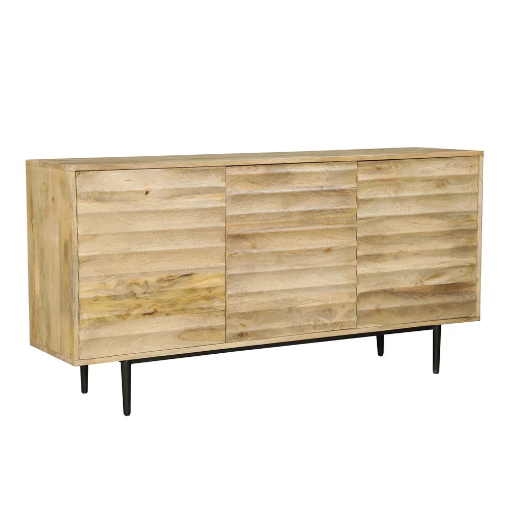 Φωτογραφία προϊόντος: LIBERTA WAVE ΜΠΟΥΦΕΣ ΦΥΣΙΚΟ 160x40x80