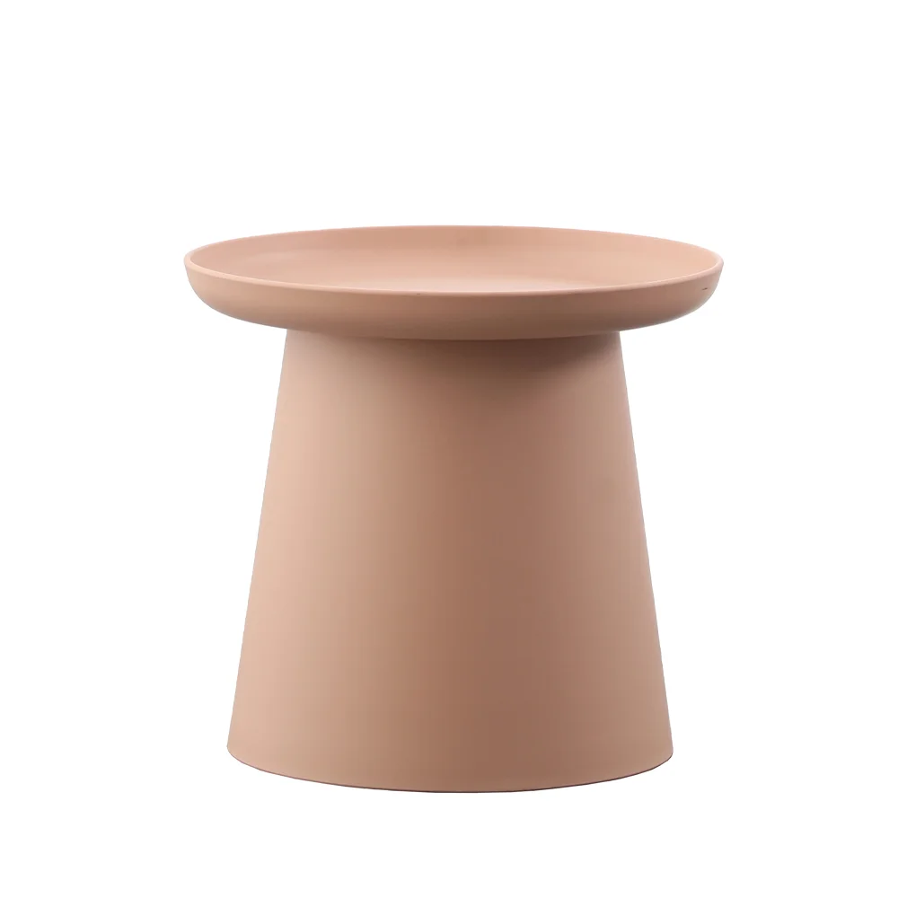 Φωτογραφία προϊόντος: LIBERTA TECH COFFEE TABLE NUDE 50x50x46.5