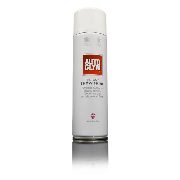 Φωτογραφία προϊόντος: AutoGlym Instant Show Shine - Γυαλιστικό σπρέυ άμεσης εφαρμογής 450ml