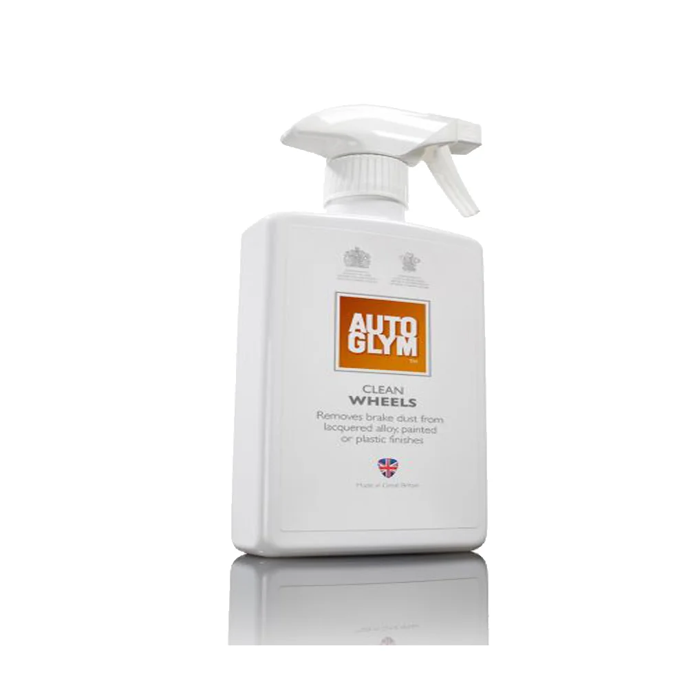 Φωτογραφία προϊόντος: AutoGlym Clean Wheels - Καθαριστικό ζαντών 500ml