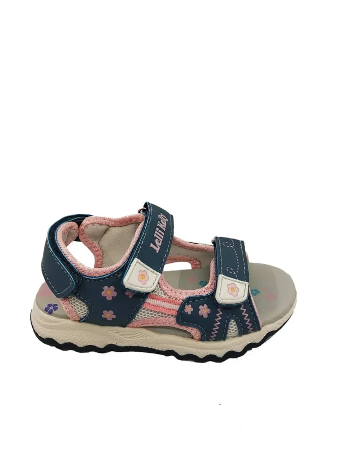 Φωτογραφία προϊόντος: Lelli Kelly 5446 BLU JEANS πέδιλο