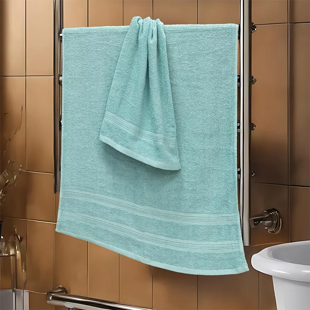 Φωτογραφία προϊόντος: LINO ΠΕΤΣΕΤΑ MAREA MINT 50X90 Mint Προσώπου