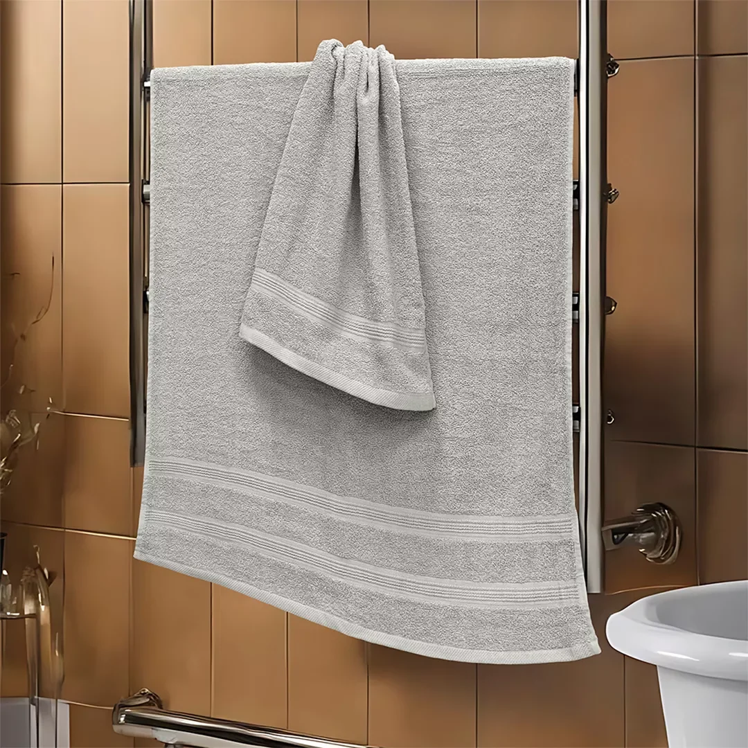 Φωτογραφία προϊόντος: LINO ΠΕΤΣΕΤΑ MAREA LGREY 50X90 LGrey Προσώπου