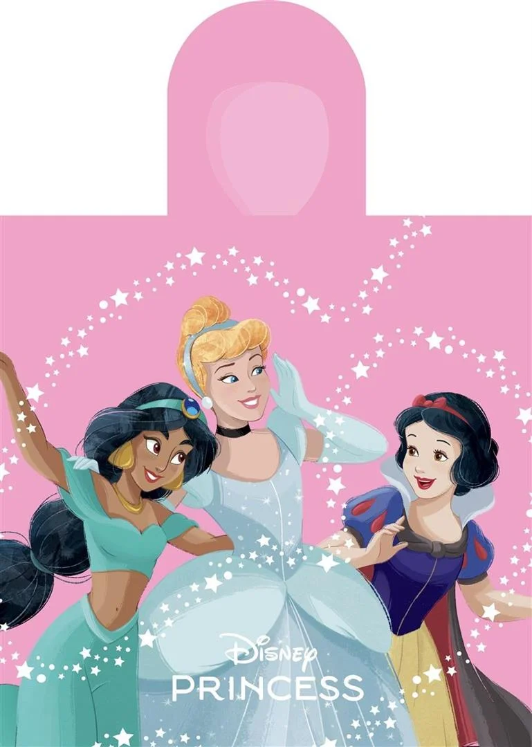 Φωτογραφία προϊόντος: Πόντσο Θαλάσσης Disney Home Princess Quick Dry 50x100