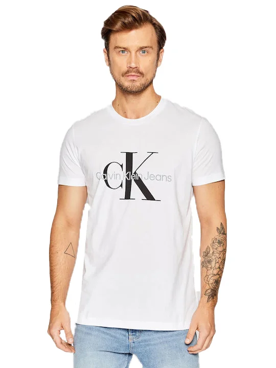 Φωτογραφία προϊόντος: T-shirt Calvin Klein White