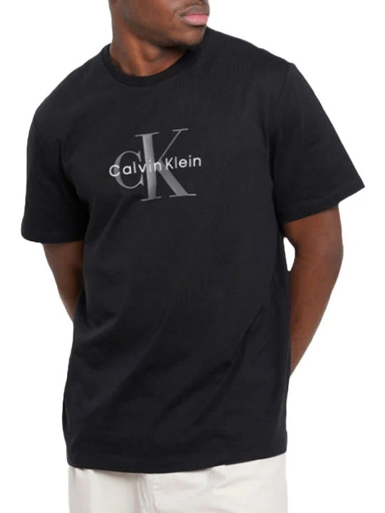 Φωτογραφία προϊόντος: T-shirt Calvin Klein Black
