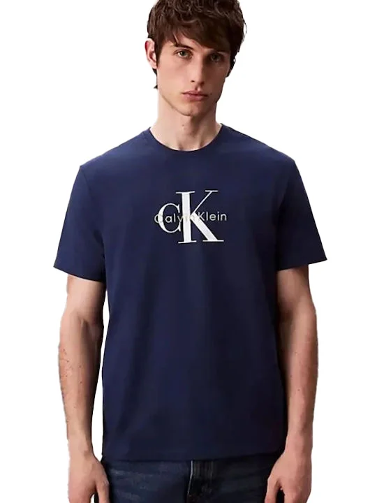 Φωτογραφία προϊόντος: T-shirt Calvin Klein Blue Jean