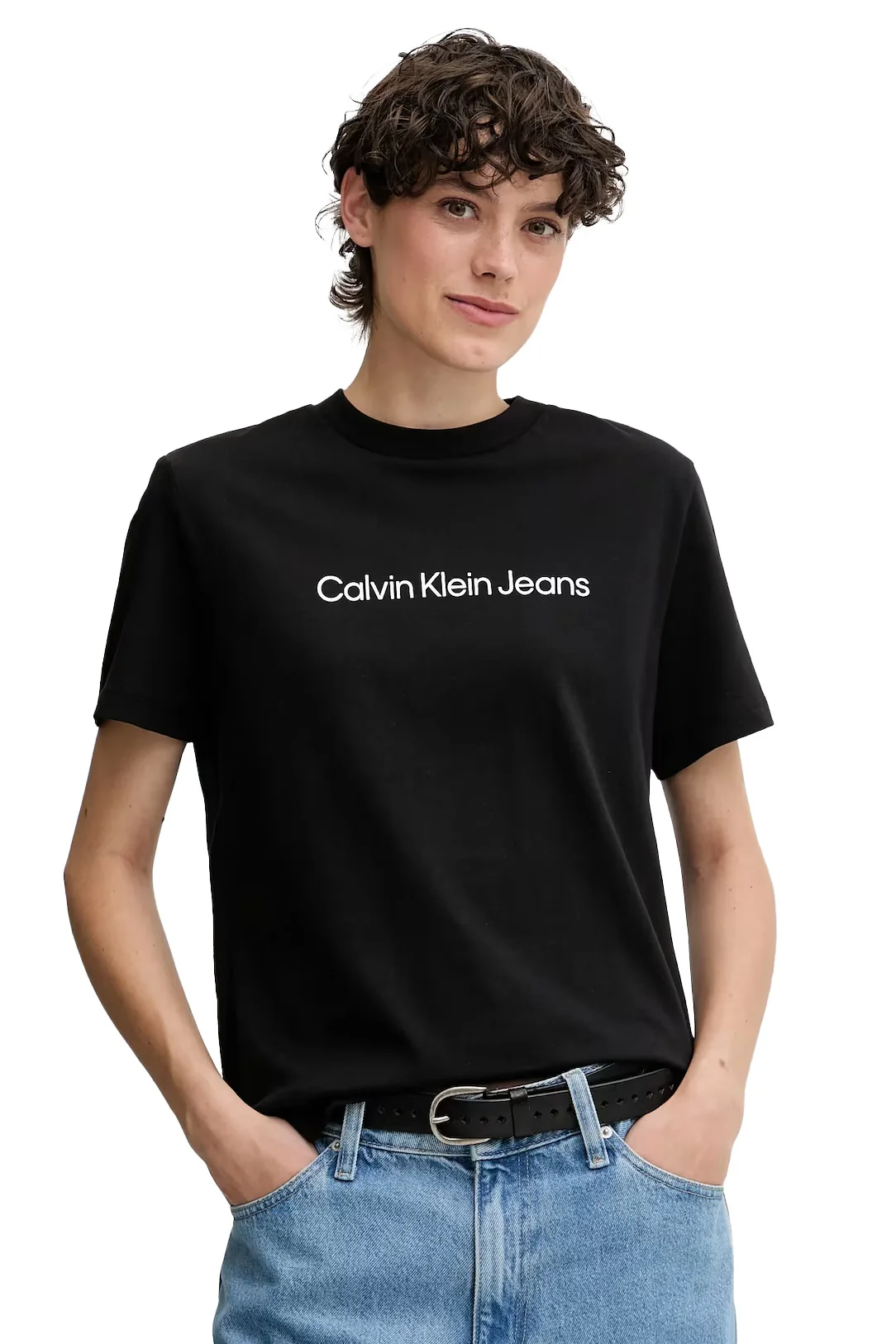Φωτογραφία προϊόντος: T-shirt Calvin Klein Black