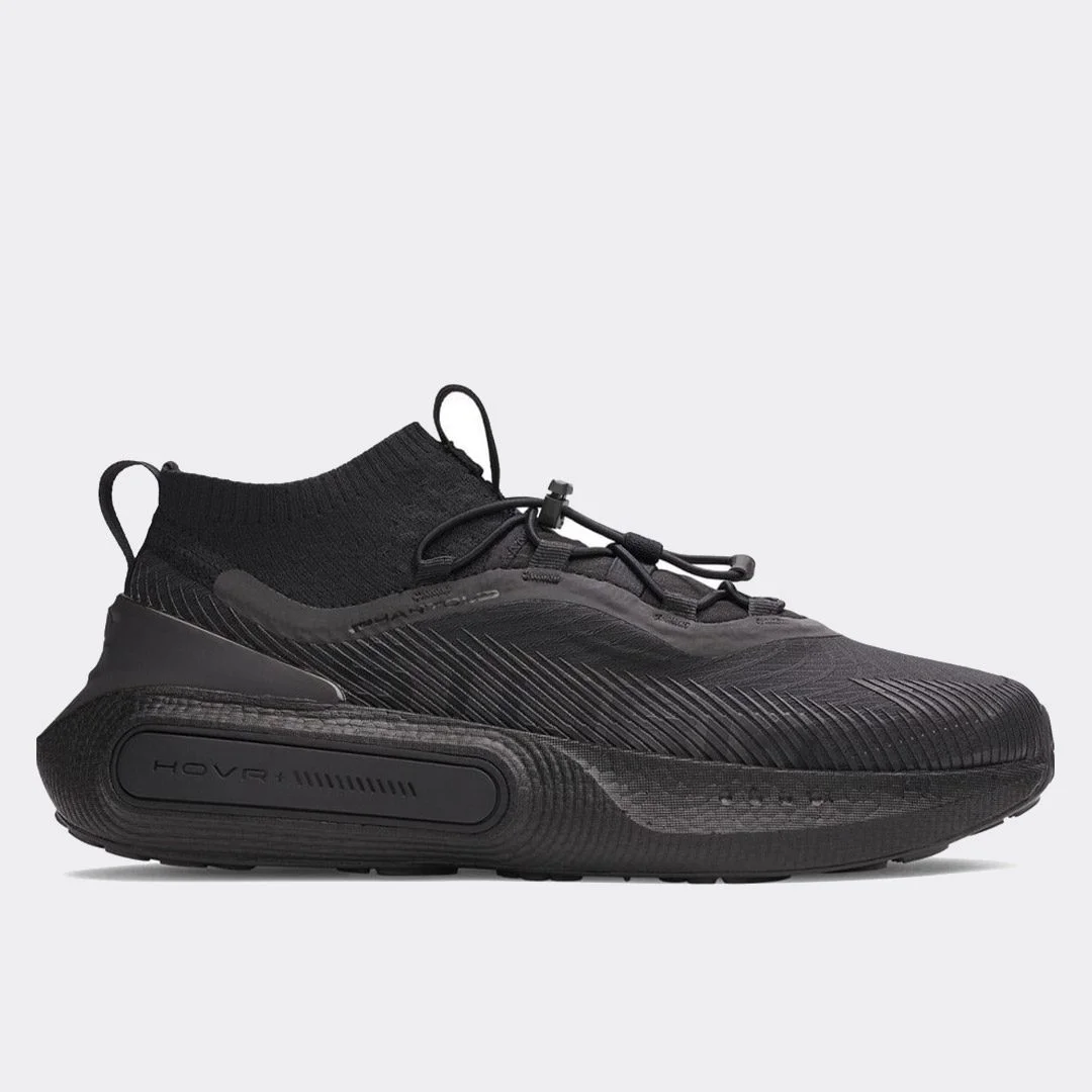 Φωτογραφία προϊόντος: UNDER ARMOUR PHANTOM 4 STORM - ΜΑΥΡΟ