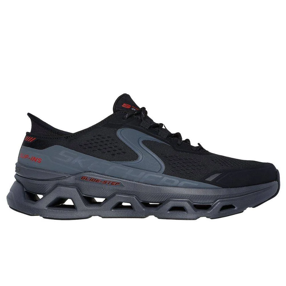 Φωτογραφία προϊόντος: 232921-BKCC - SKECHERS SLIP-INS: GLIDE-STEP ALTUS MENS SHOES BLACK / GREY Color