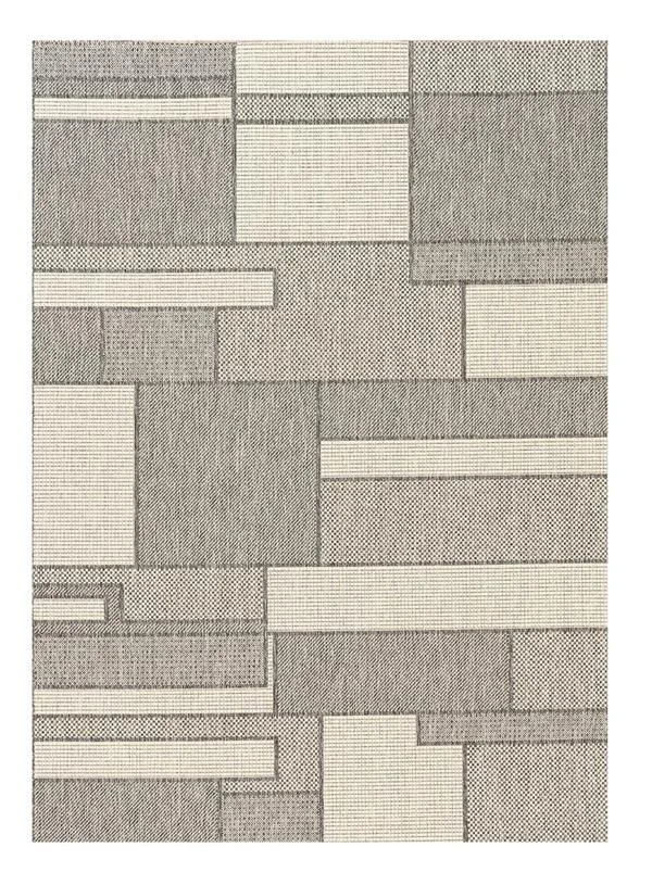 Φωτογραφία προϊόντος: ΧΑΛΙ ETHNIK 1449D GREY-ECRU - 133X190 NewPlan