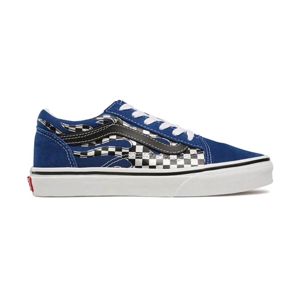 Φωτογραφία προϊόντος: Vans Old Skool Reflective Check Flame