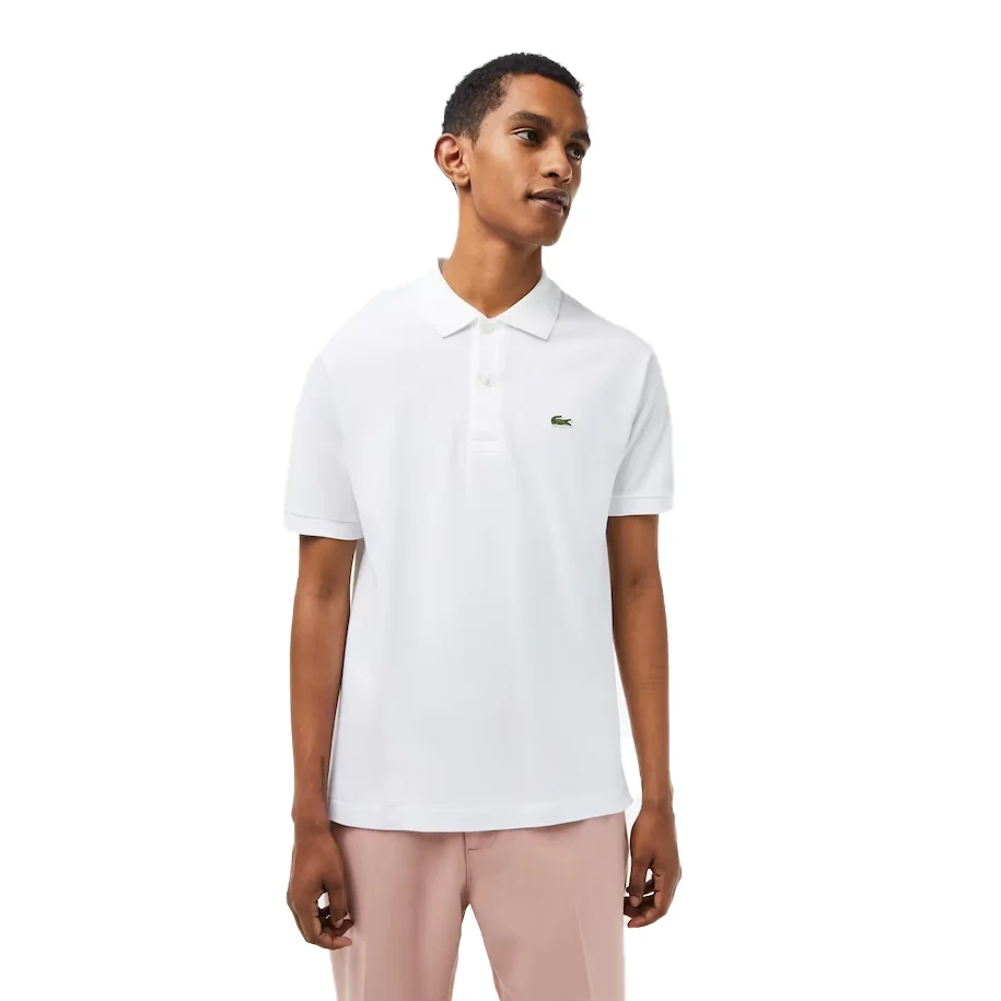 Φωτογραφία προϊόντος: Μπλούζες Lacoste White